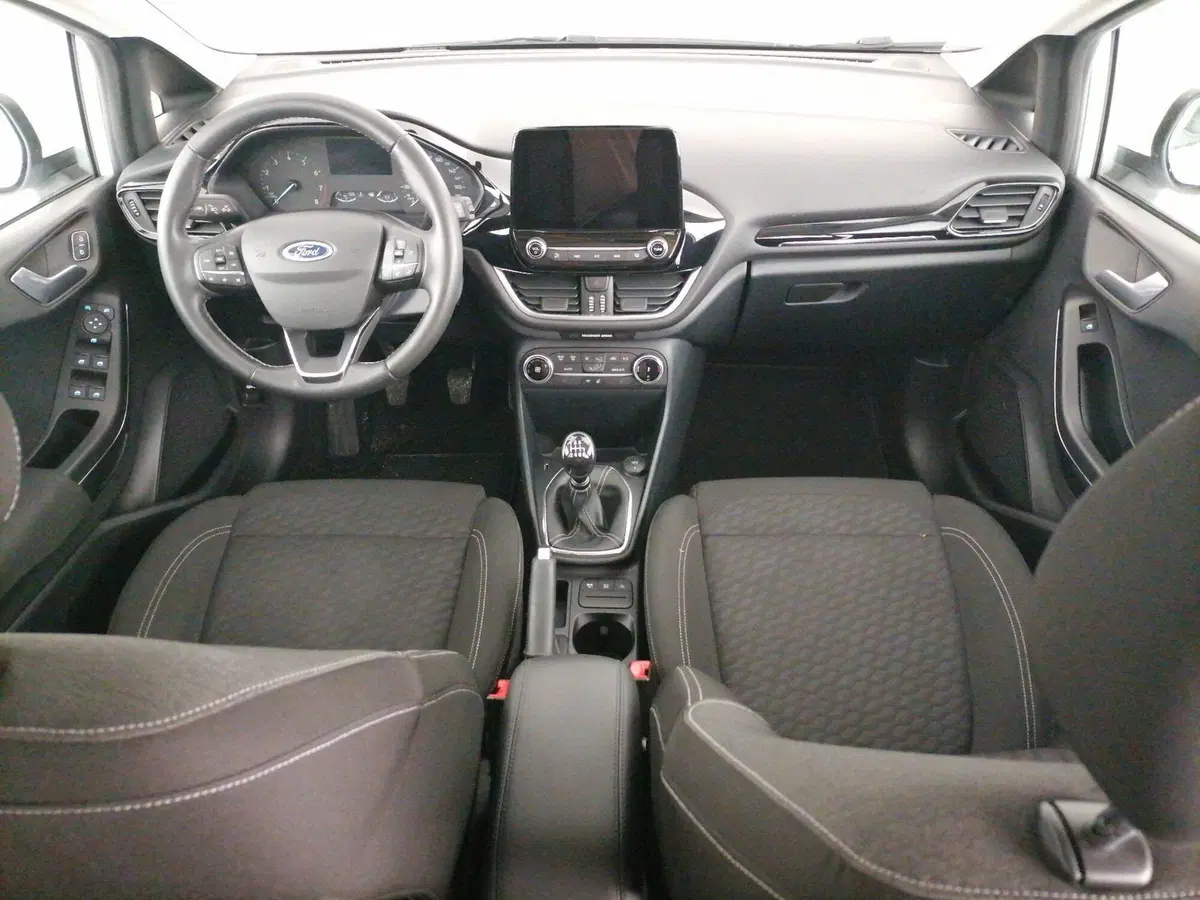 Ford Fiesta usata a Roma (9)
