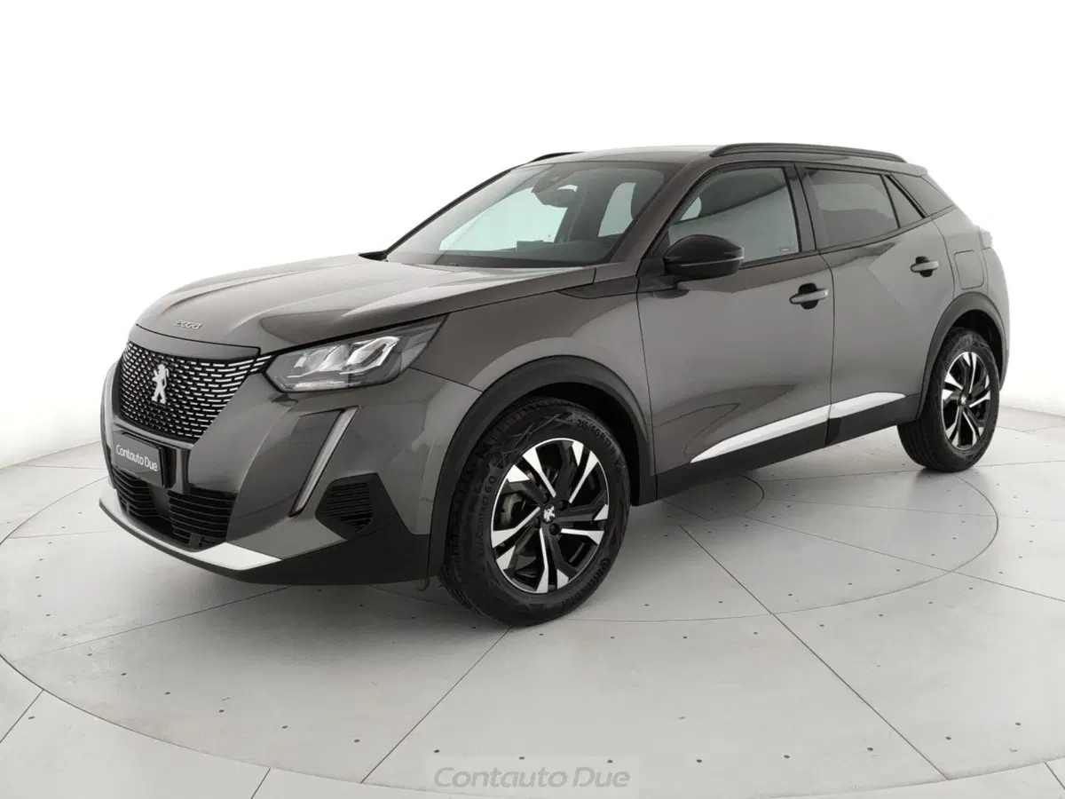 Peugeot 2008 usata a Caserta