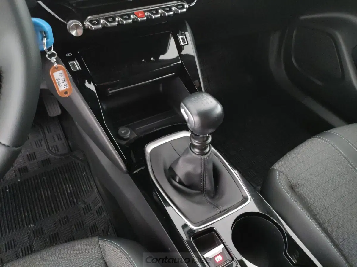 Peugeot 2008 usata a Caserta (10)