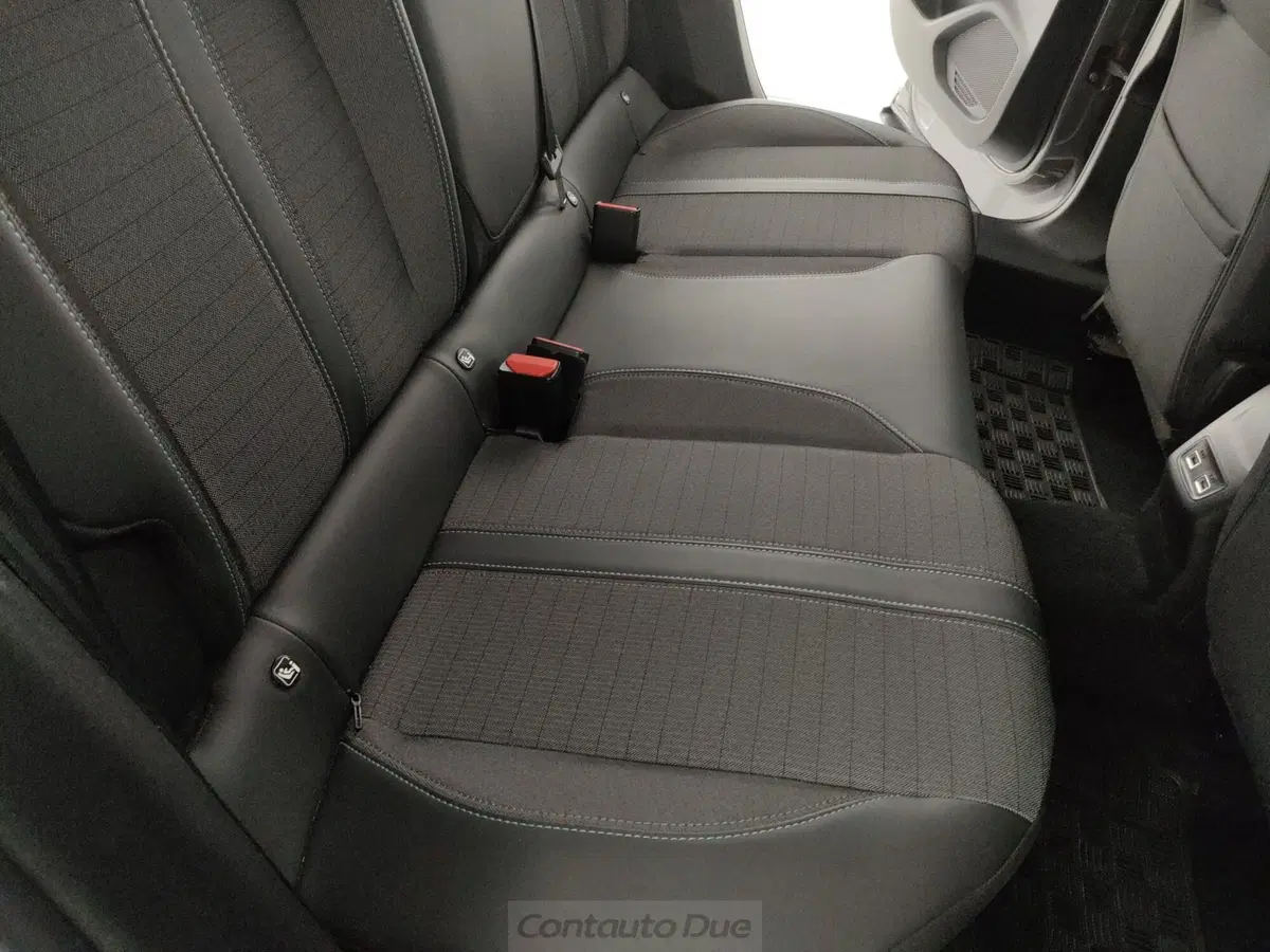 Peugeot 2008 usata a Caserta (14)