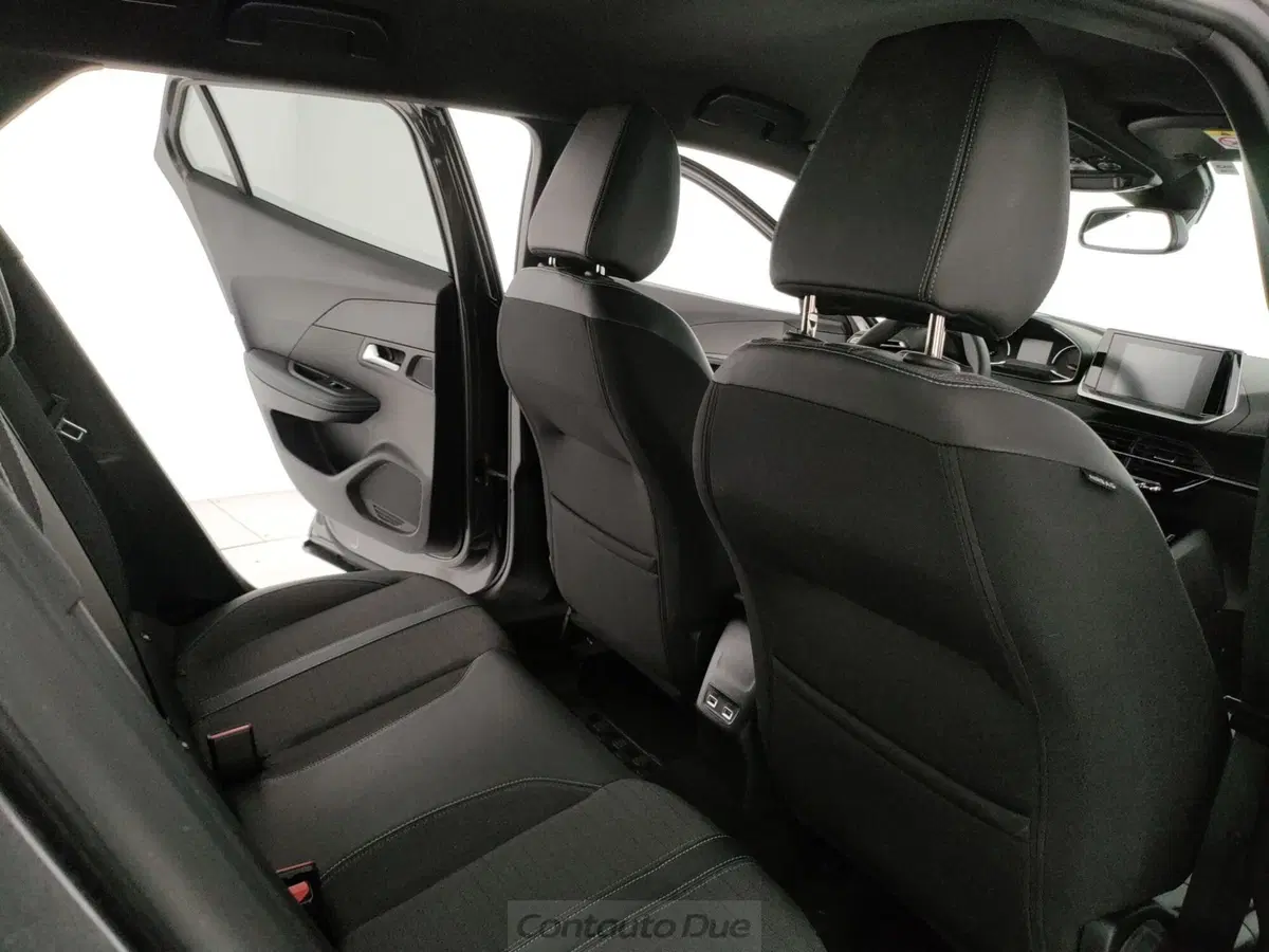 Peugeot 2008 usata a Caserta (15)