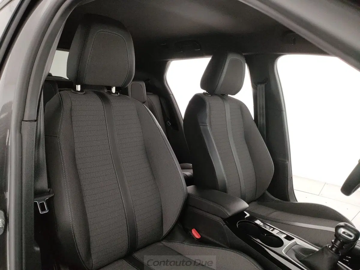 Peugeot 2008 usata a Caserta (16)
