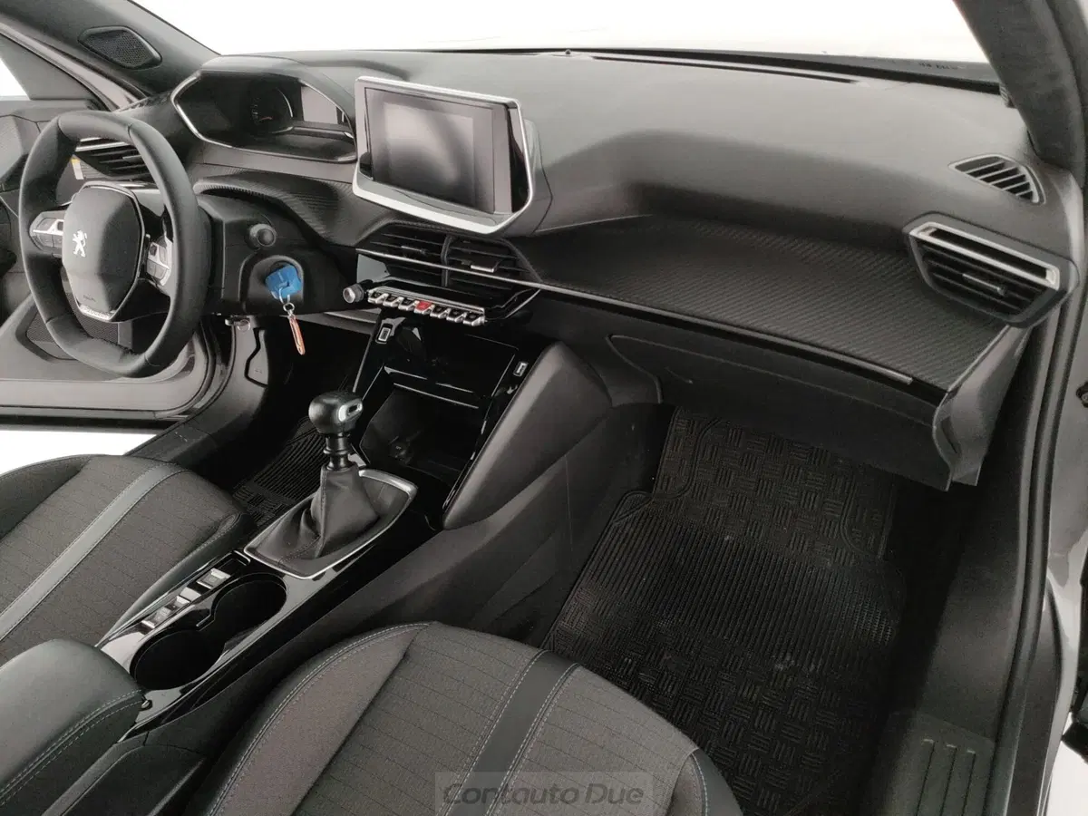 Peugeot 2008 usata a Caserta (17)