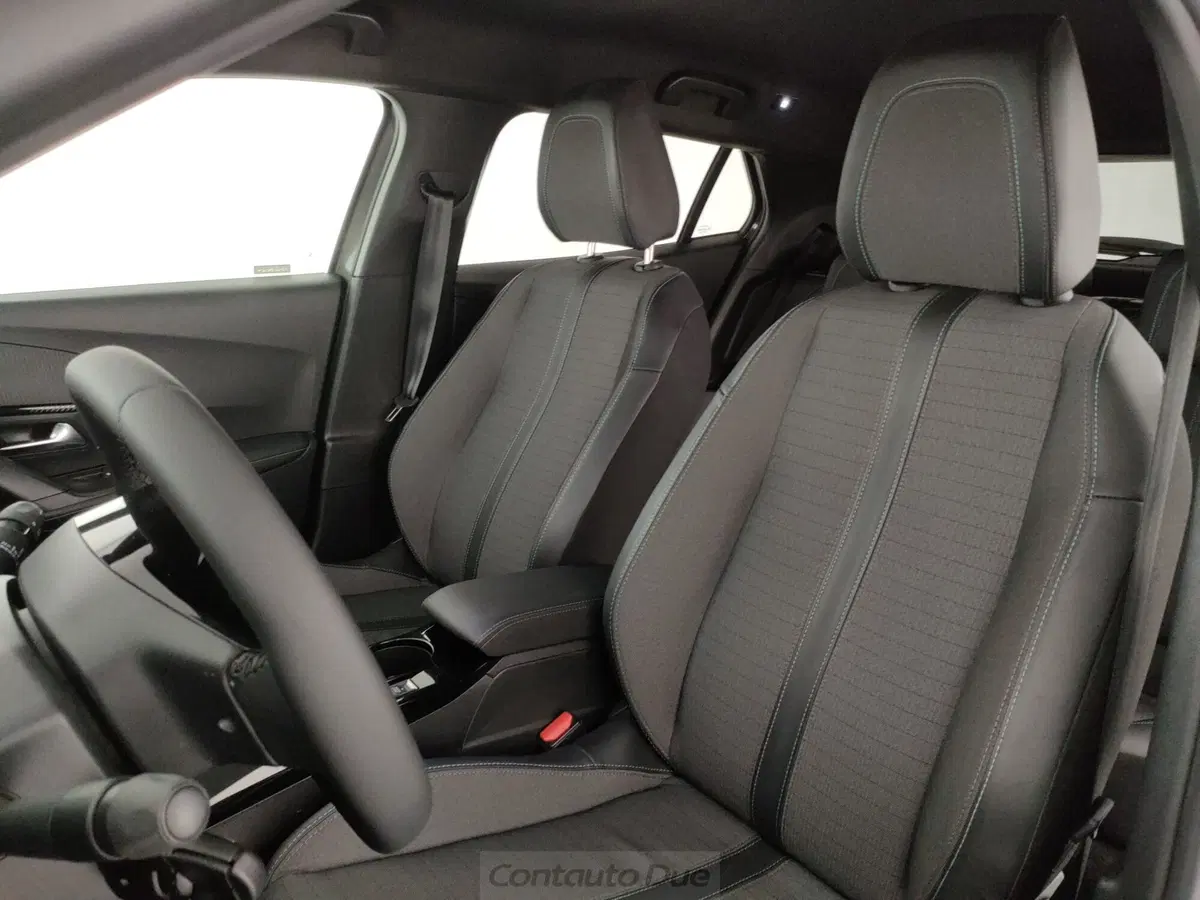 Peugeot 2008 usata a Caserta (18)