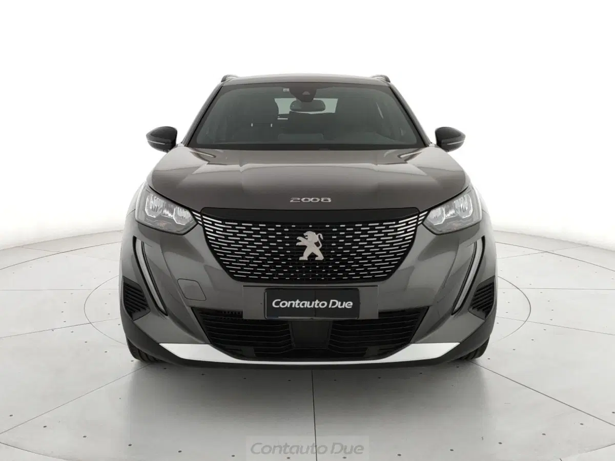Peugeot 2008 usata a Caserta (2)