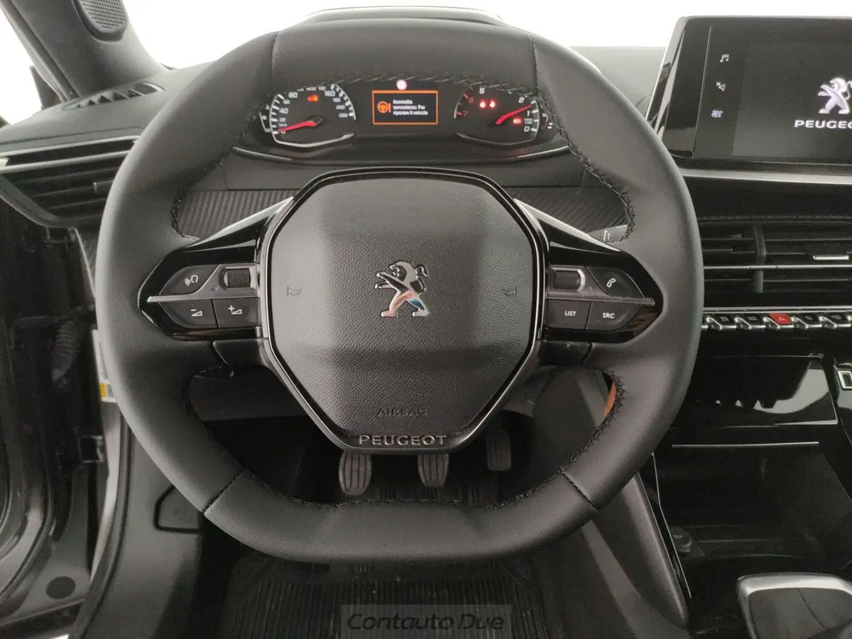 Peugeot 2008 usata a Caserta (20)