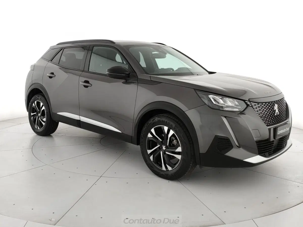 Peugeot 2008 usata a Caserta (3)