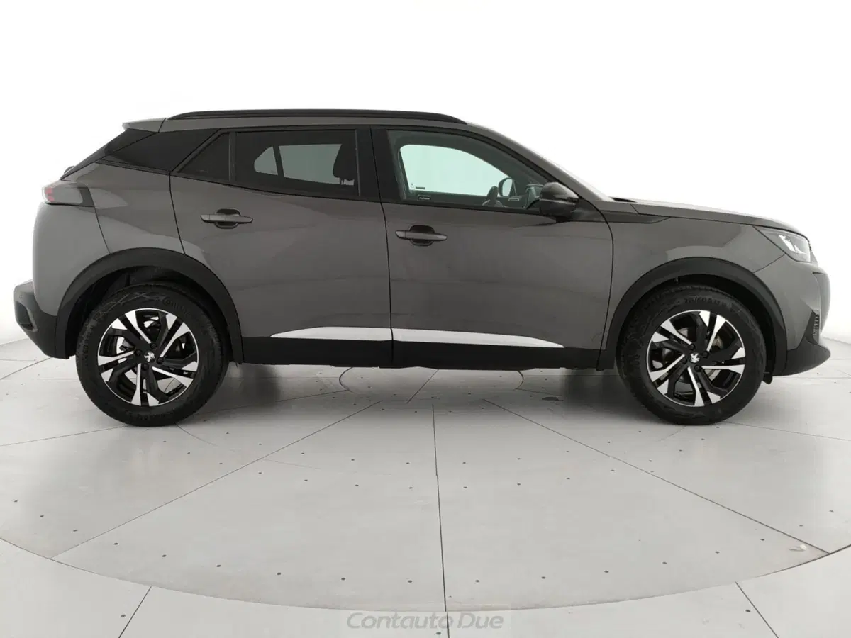 Peugeot 2008 usata a Caserta (4)