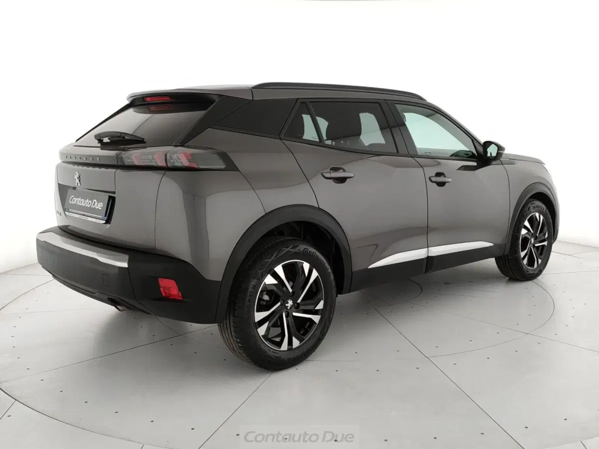 Peugeot 2008 usata a Caserta (5)