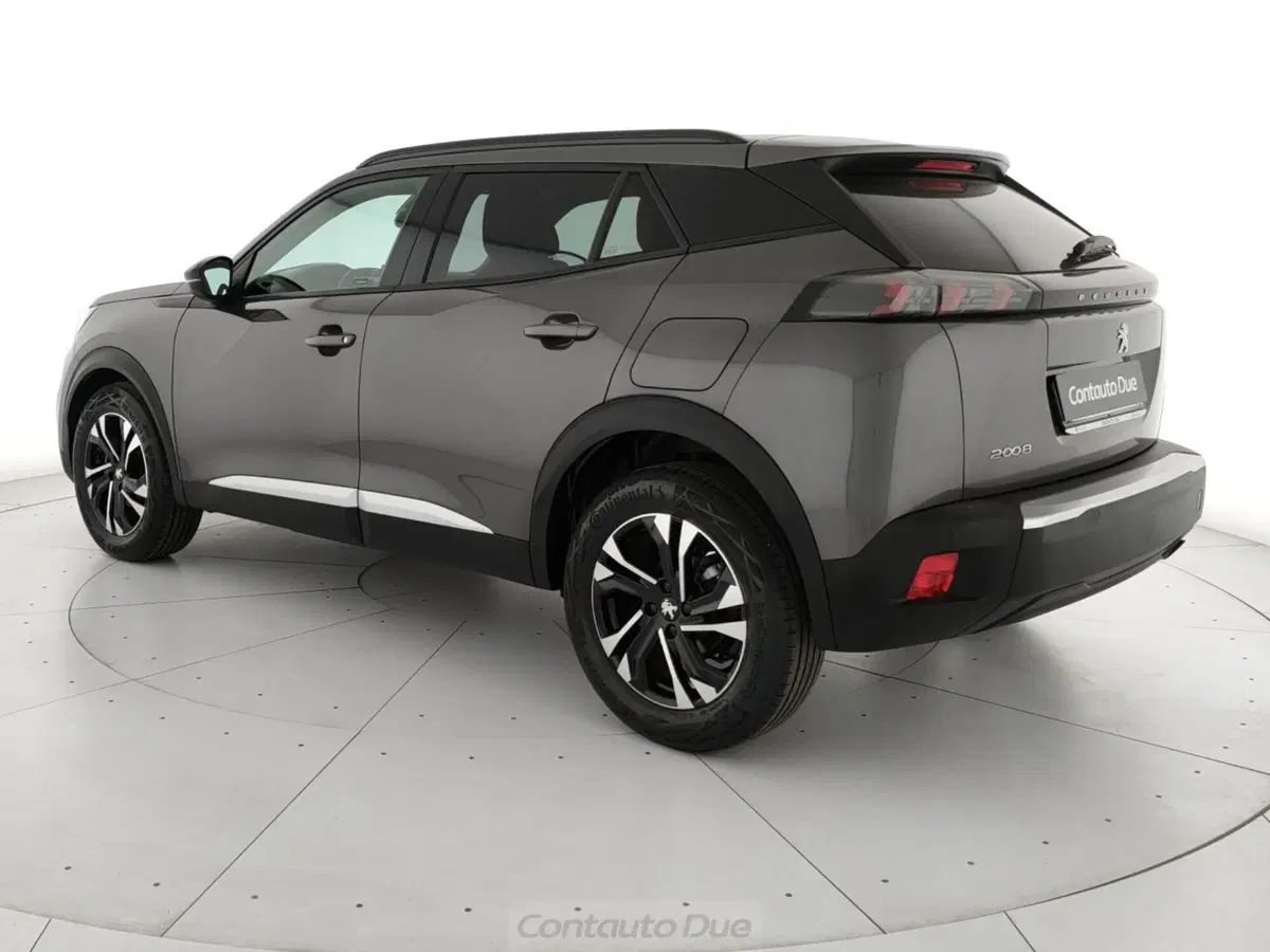 Peugeot 2008 usata a Caserta (7)
