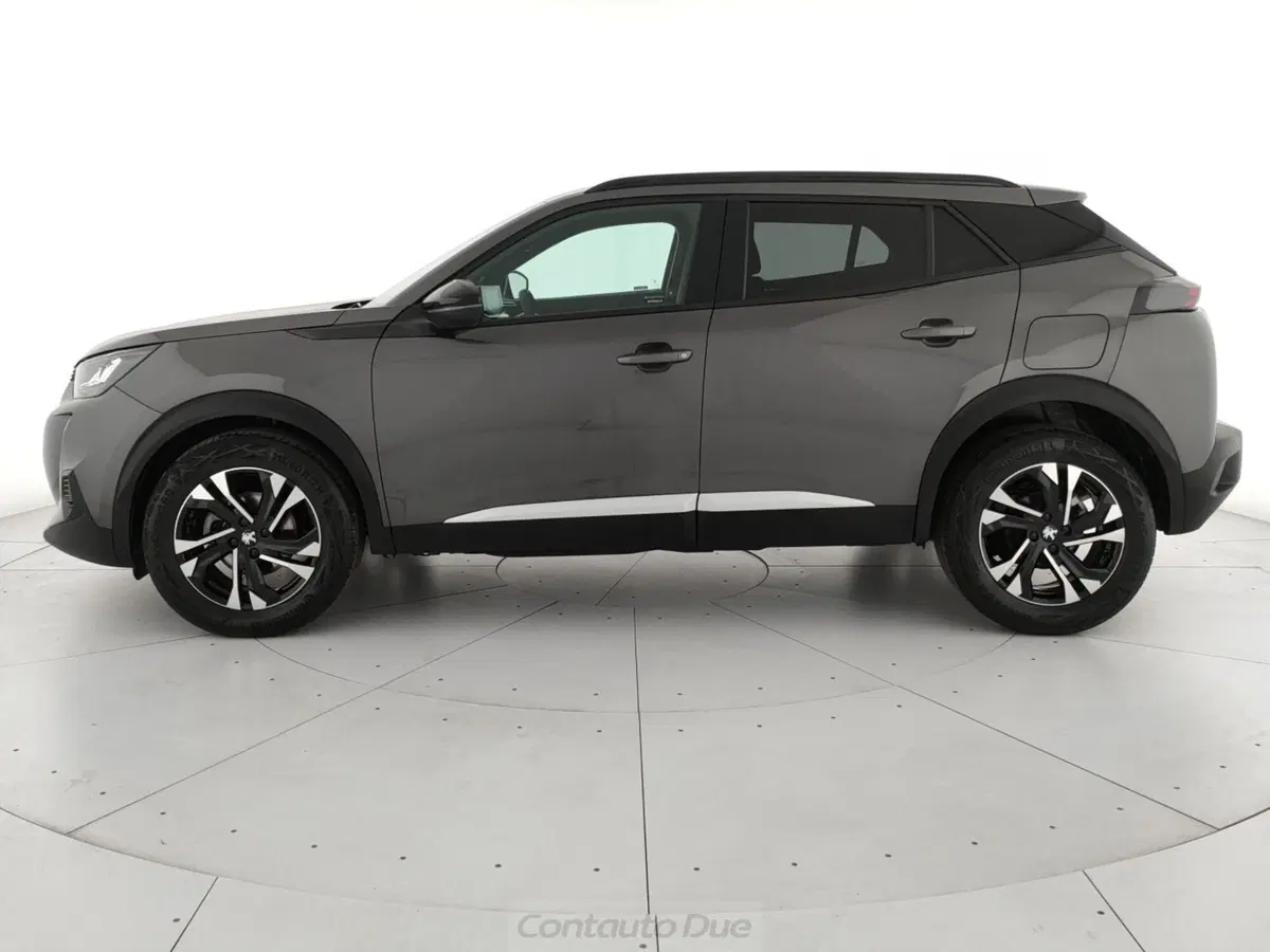 Peugeot 2008 usata a Caserta (8)