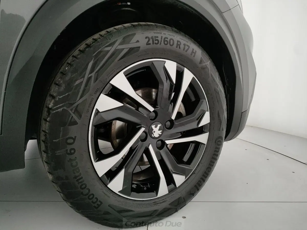 Peugeot 2008 usata a Caserta (9)