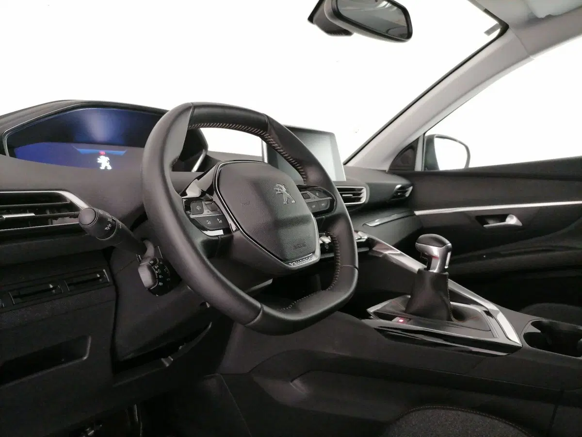 Peugeot 3008 usata a Roma (11)