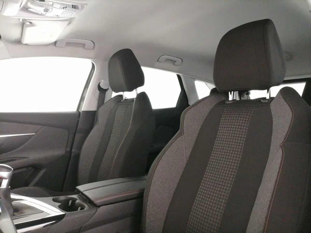 Peugeot 3008 usata a Roma (12)