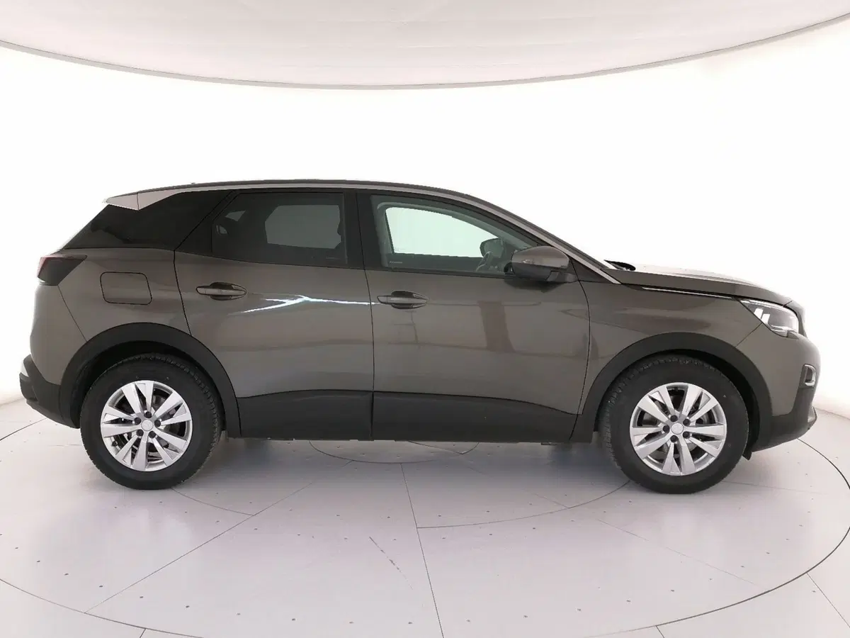 Peugeot 3008 usata a Roma (3)