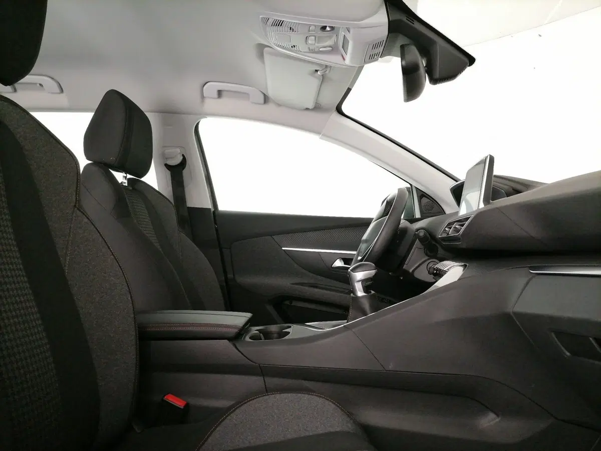 Peugeot 3008 usata a Roma (6)