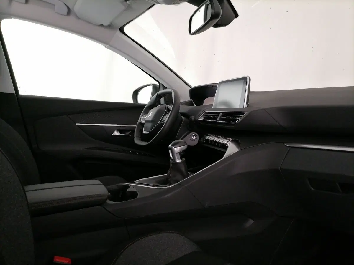 Peugeot 3008 usata a Roma (7)