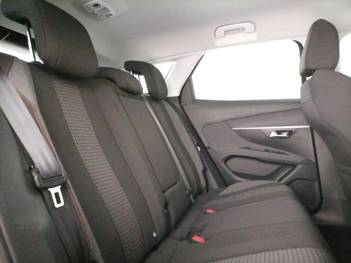 Peugeot 3008 usata a Roma (8)