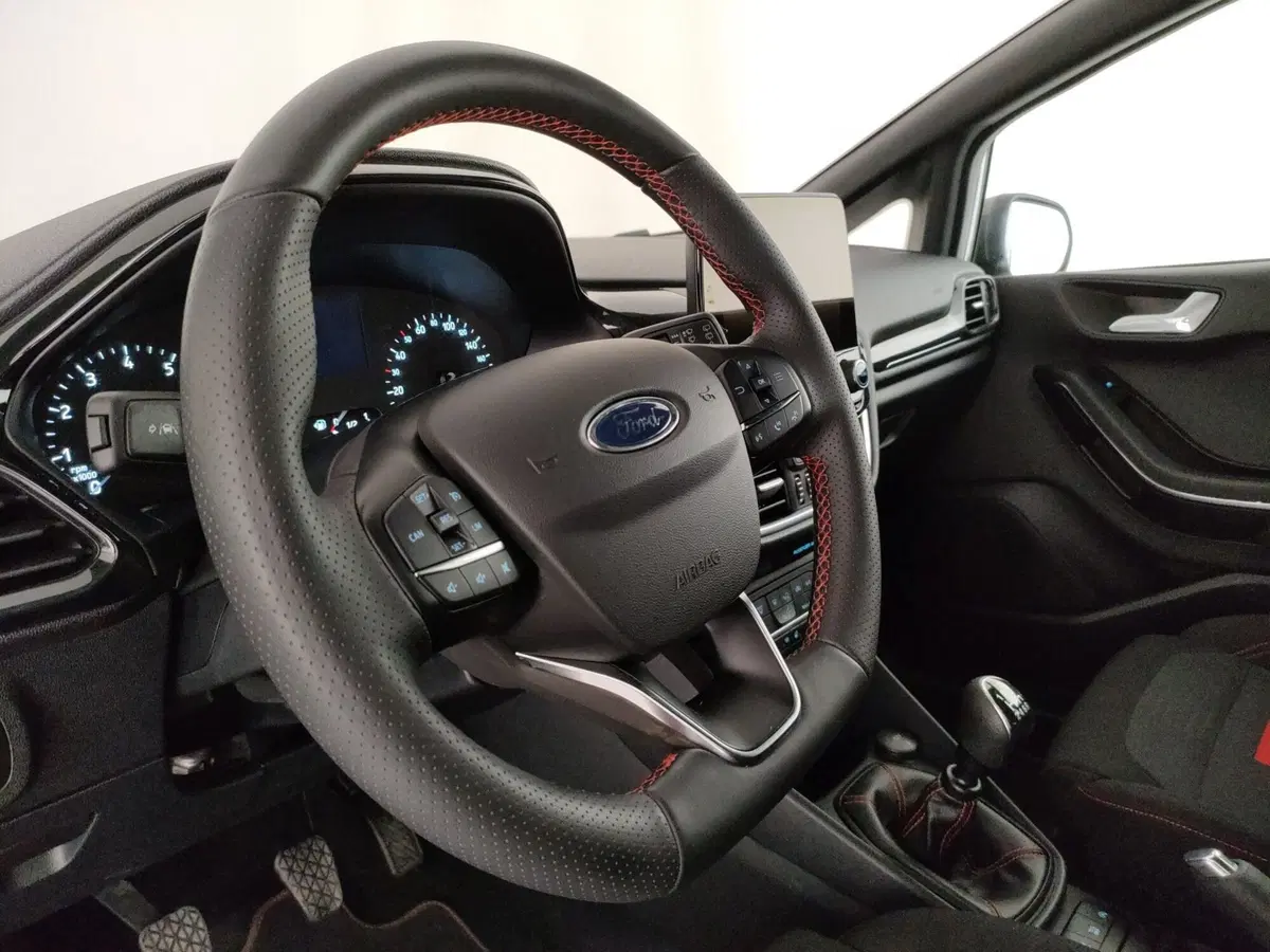 Ford Fiesta usata a Roma (11)