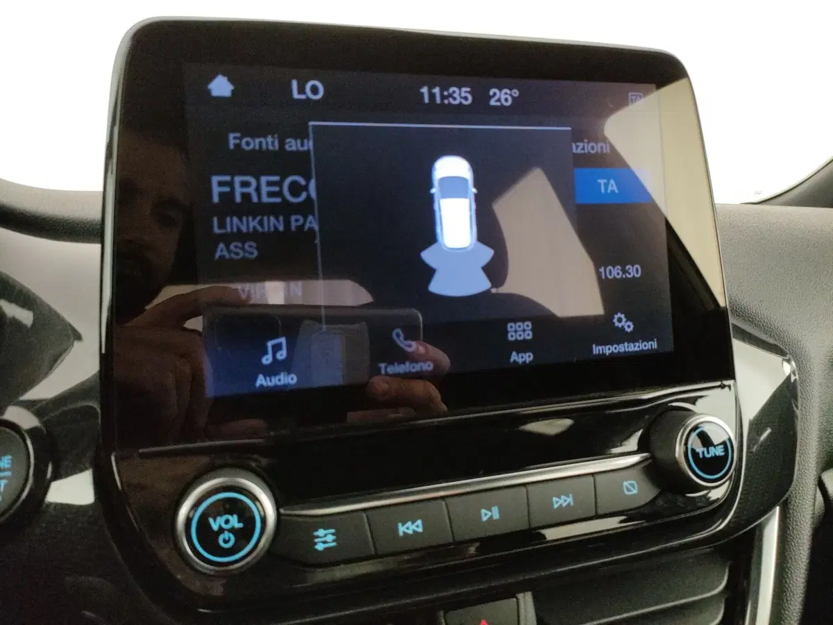 Ford Fiesta usata a Roma (16)