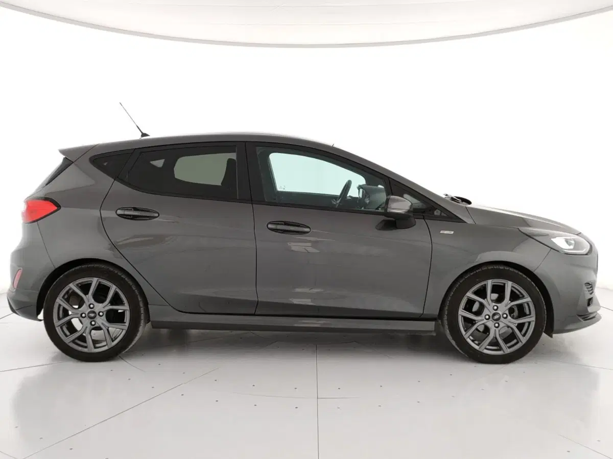 Ford Fiesta usata a Roma (3)