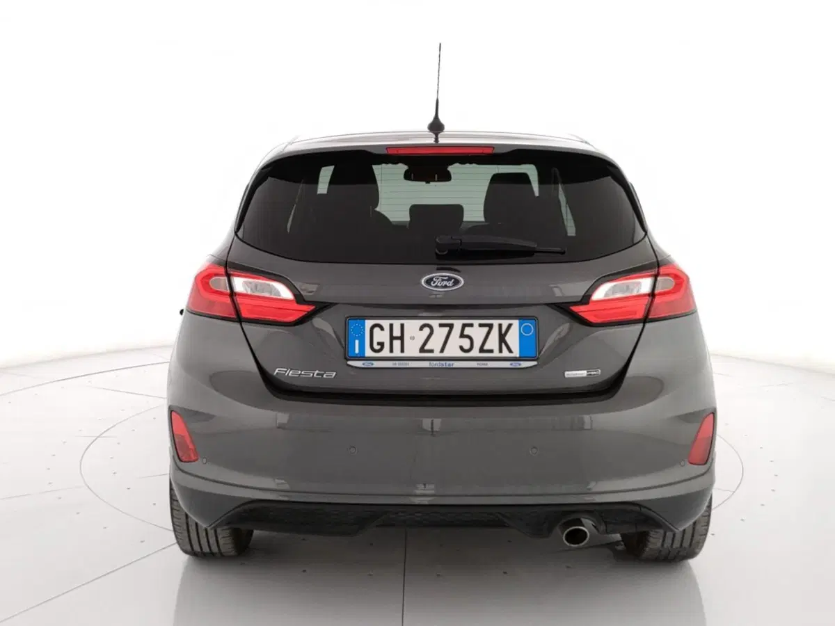 Ford Fiesta usata a Roma (4)