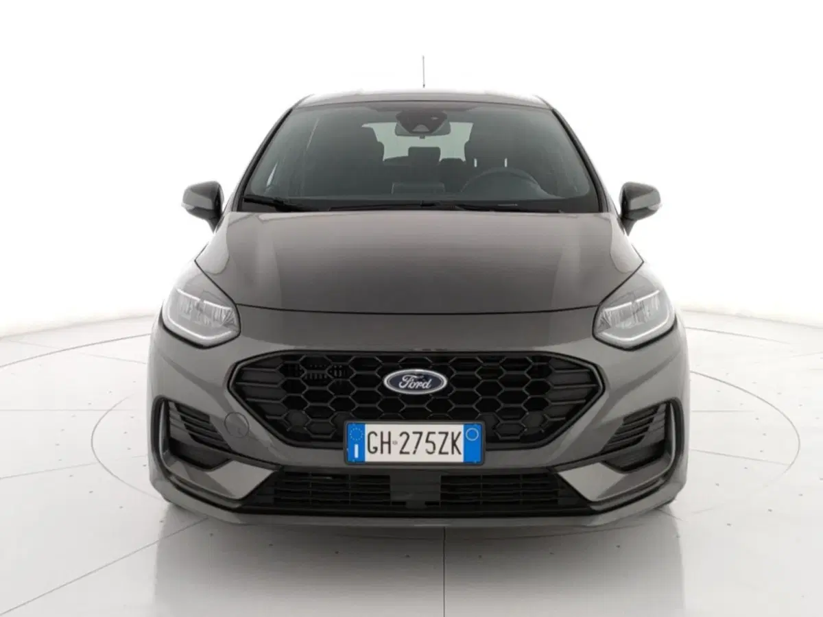 Ford Fiesta usata a Roma (5)