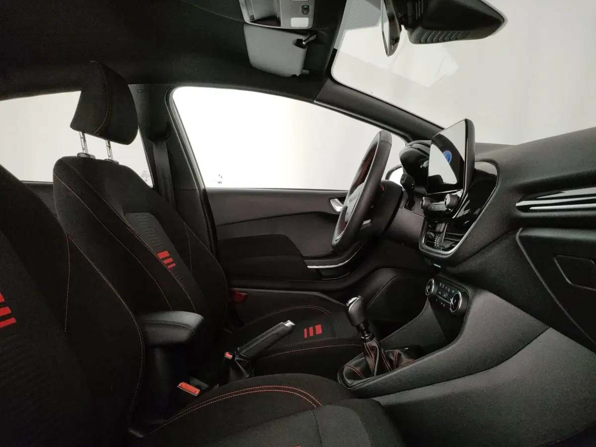 Ford Fiesta usata a Roma (6)