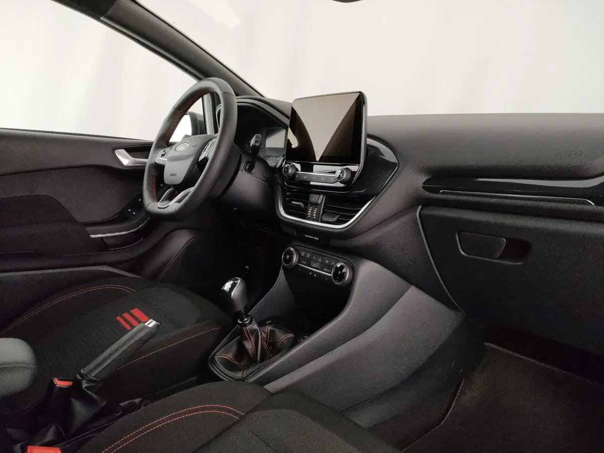Ford Fiesta usata a Roma (7)