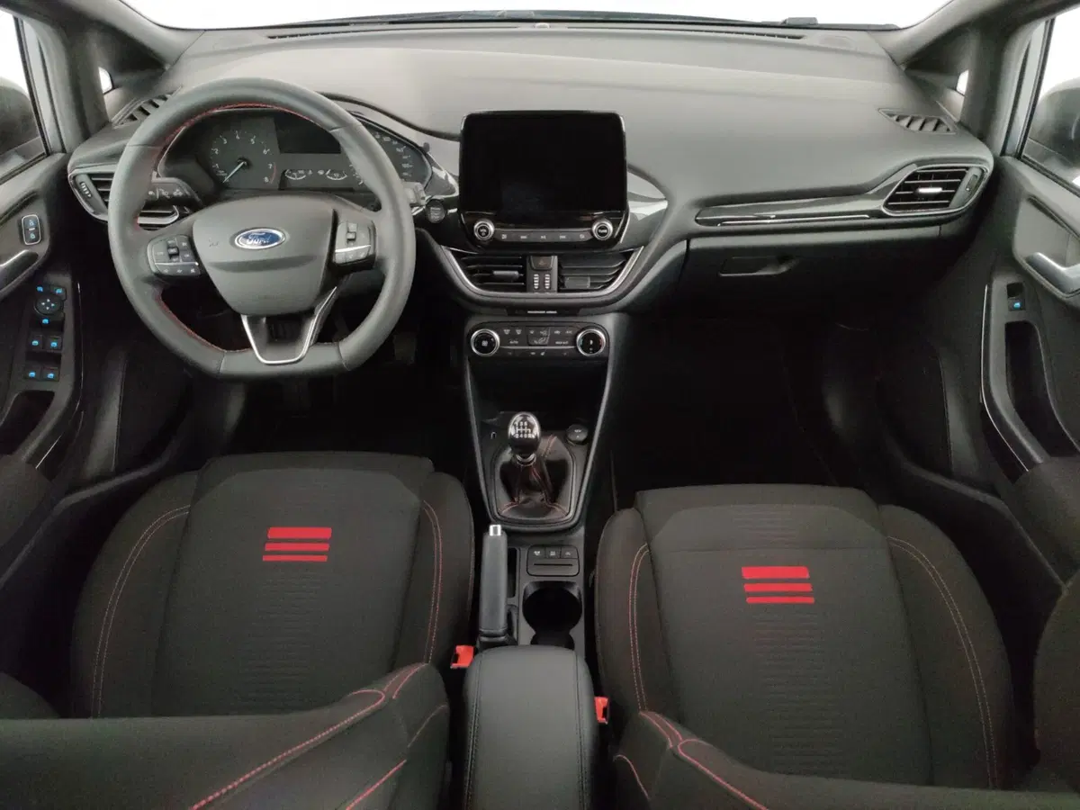 Ford Fiesta usata a Roma (9)