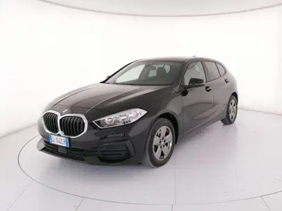 BMW Serie 1 116d Advantage auto del 2022 usata a Roma
