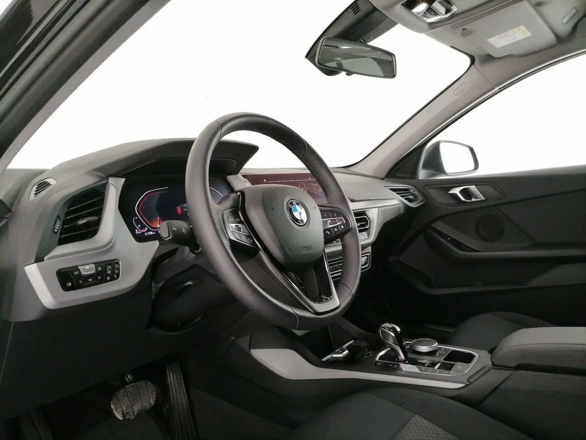 BMW Serie 1 usata a Roma (11)