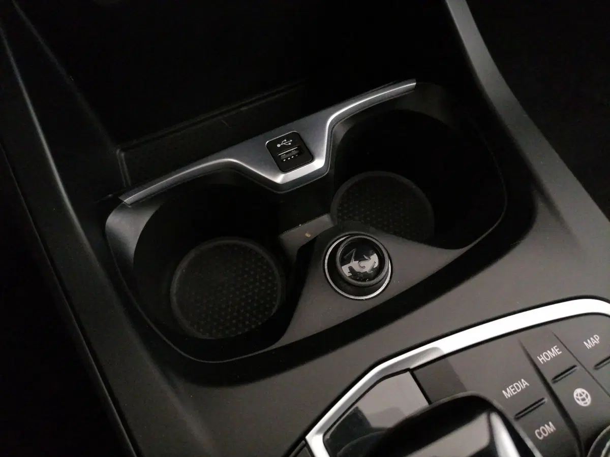 BMW Serie 1 usata a Roma (19)