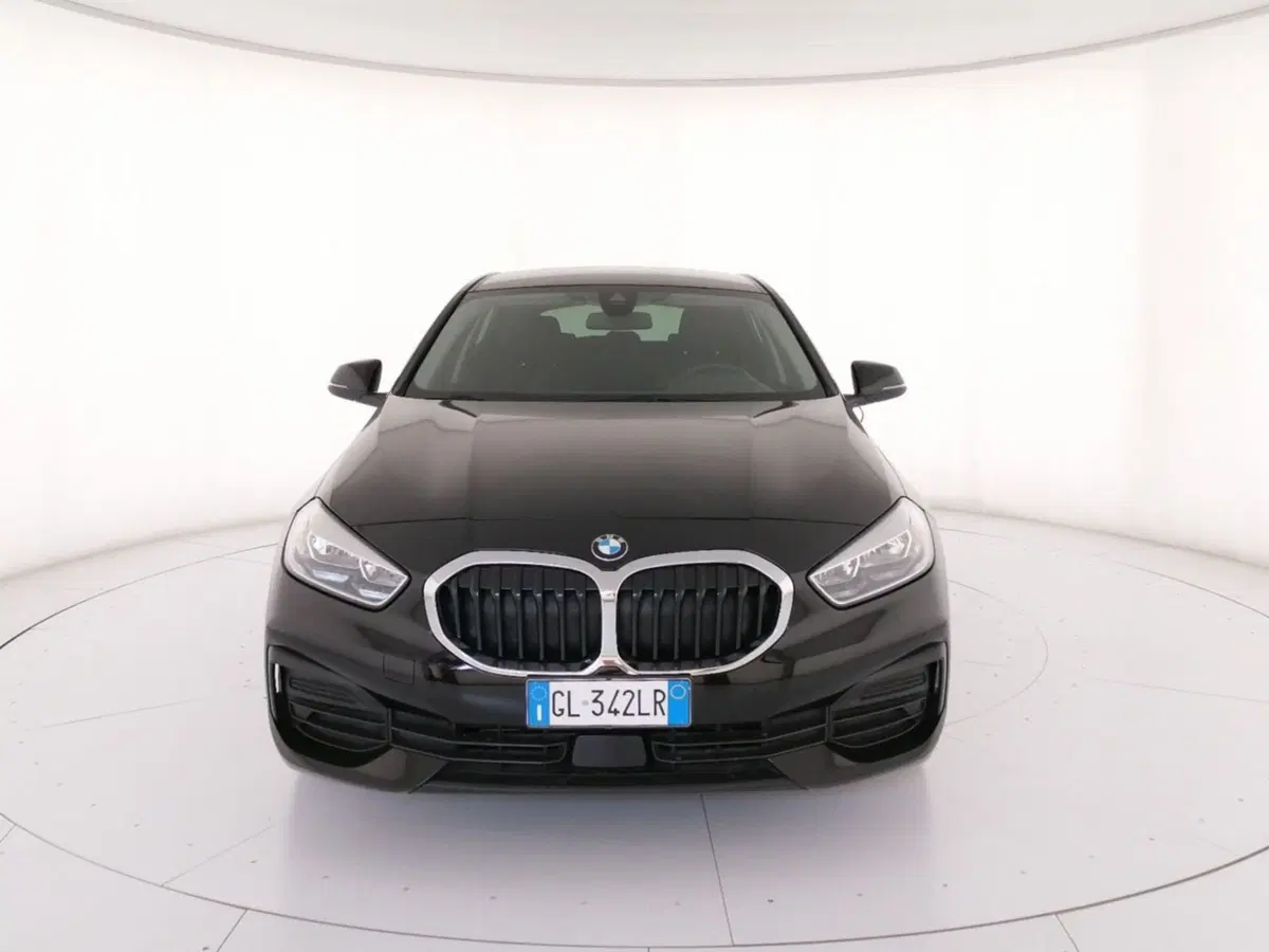 BMW Serie 1 usata a Roma (5)