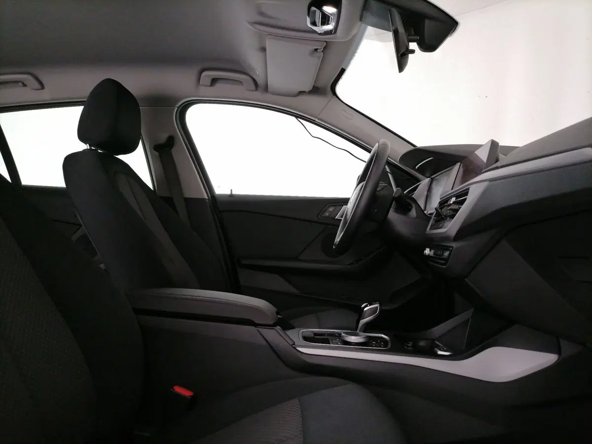 BMW Serie 1 usata a Roma (6)