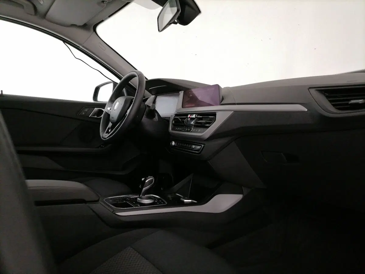 BMW Serie 1 usata a Roma (7)