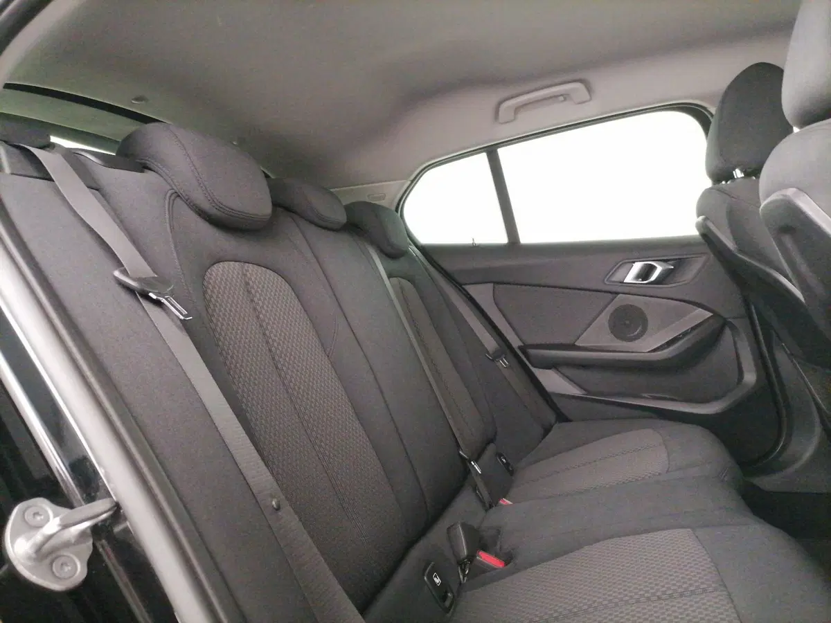 BMW Serie 1 usata a Roma (8)