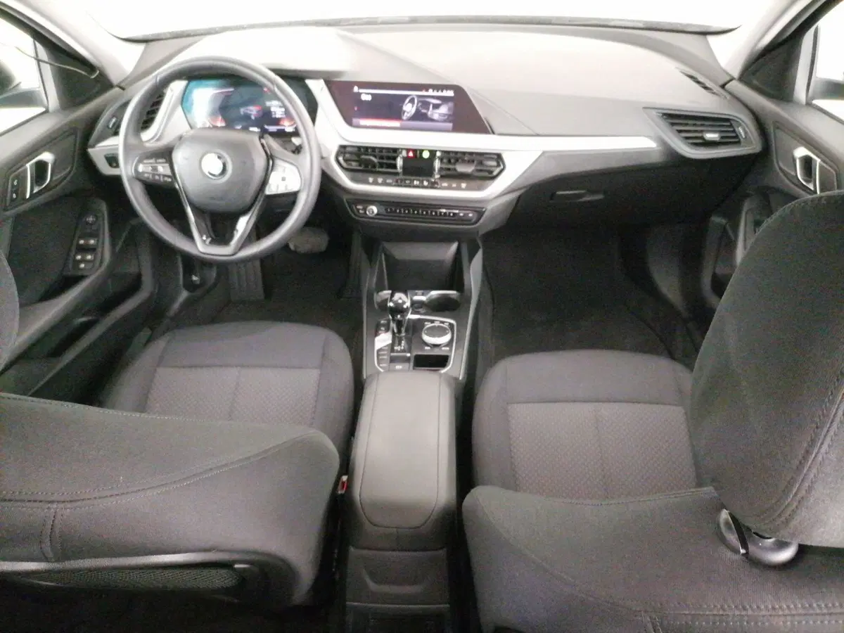 BMW Serie 1 usata a Roma (9)