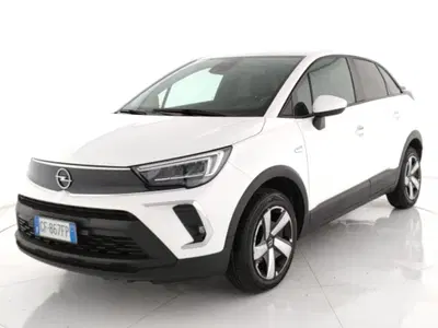Opel Crossland 1.2 12V Start&amp;Stop Elegance del 2021 usata a Roma