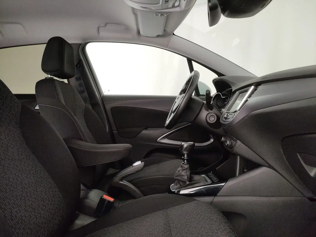 Opel Crossland usata a Roma (6)
