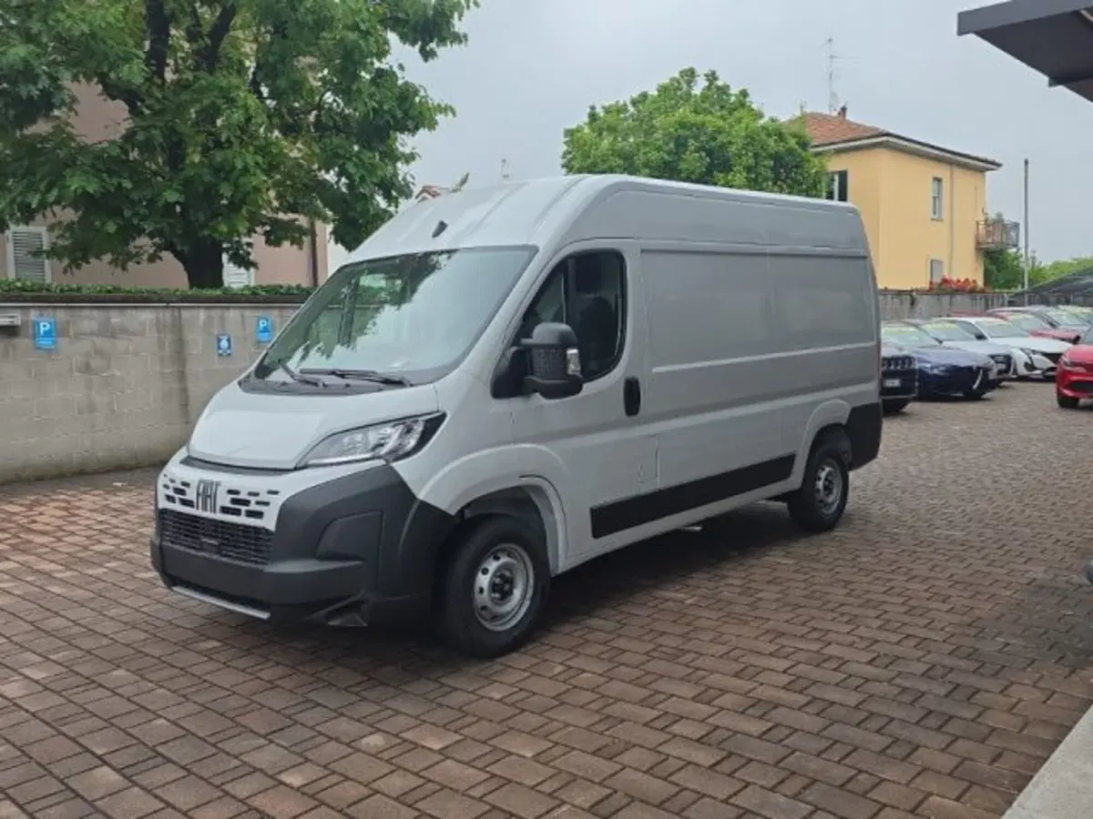 Fiat Ducato Furgone nuova a Monza e Brianza