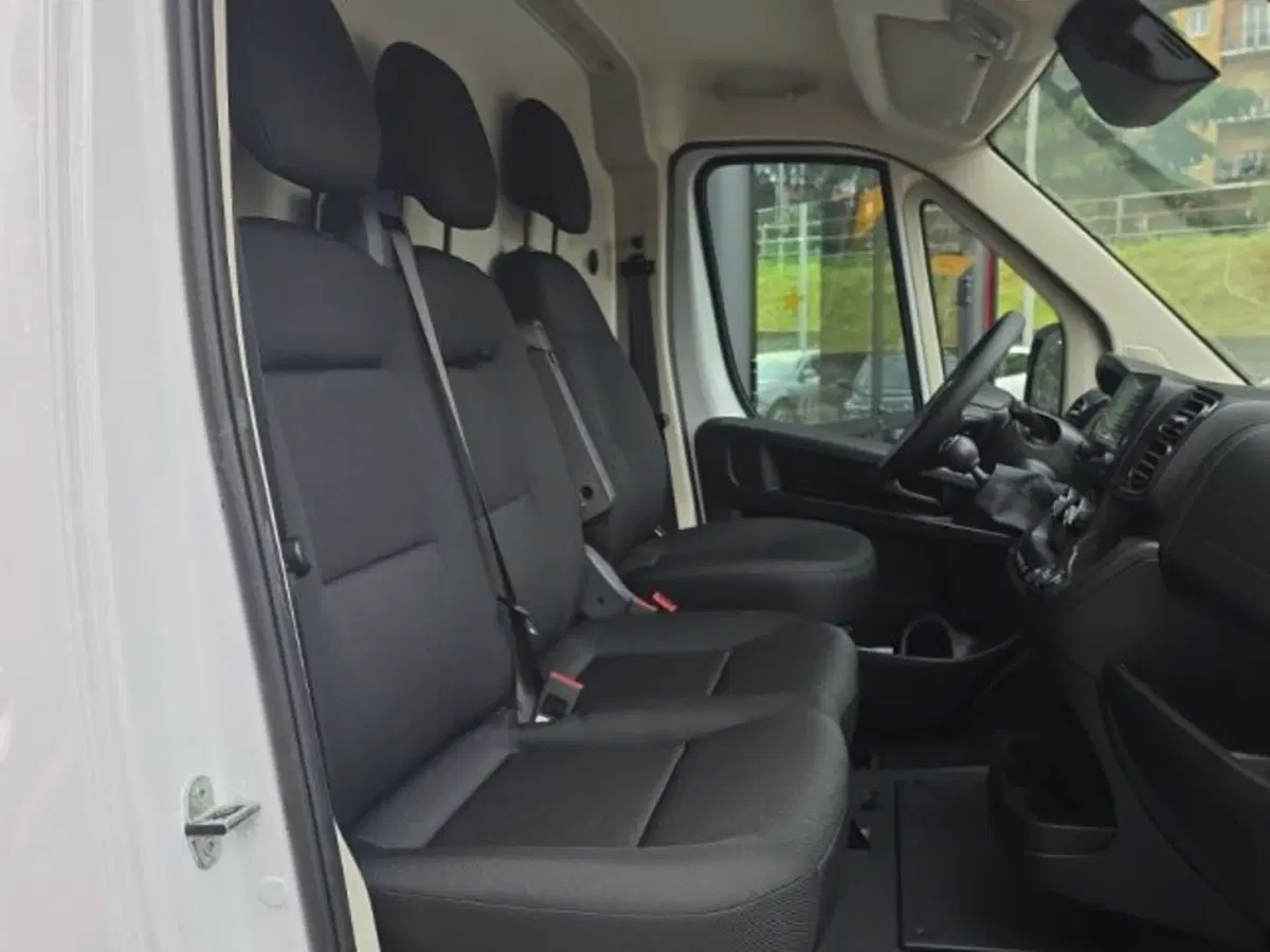 Fiat Ducato Furgone nuova a Monza e Brianza (10)