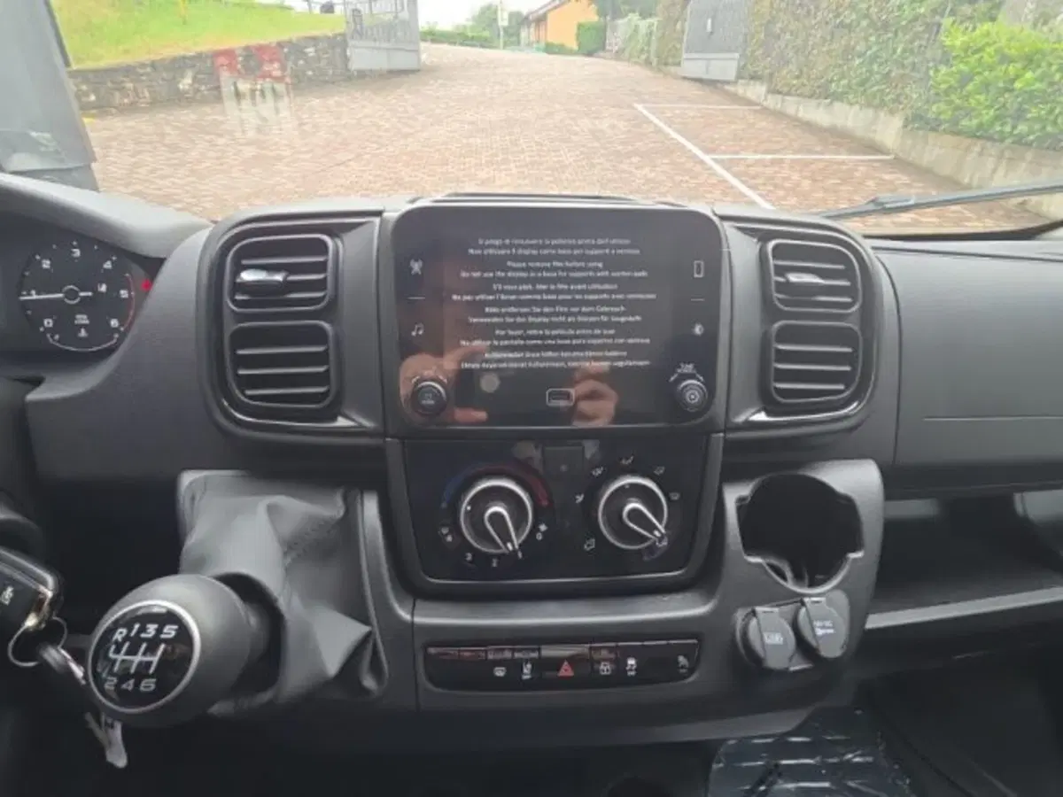 Fiat Ducato Furgone nuova a Monza e Brianza (14)