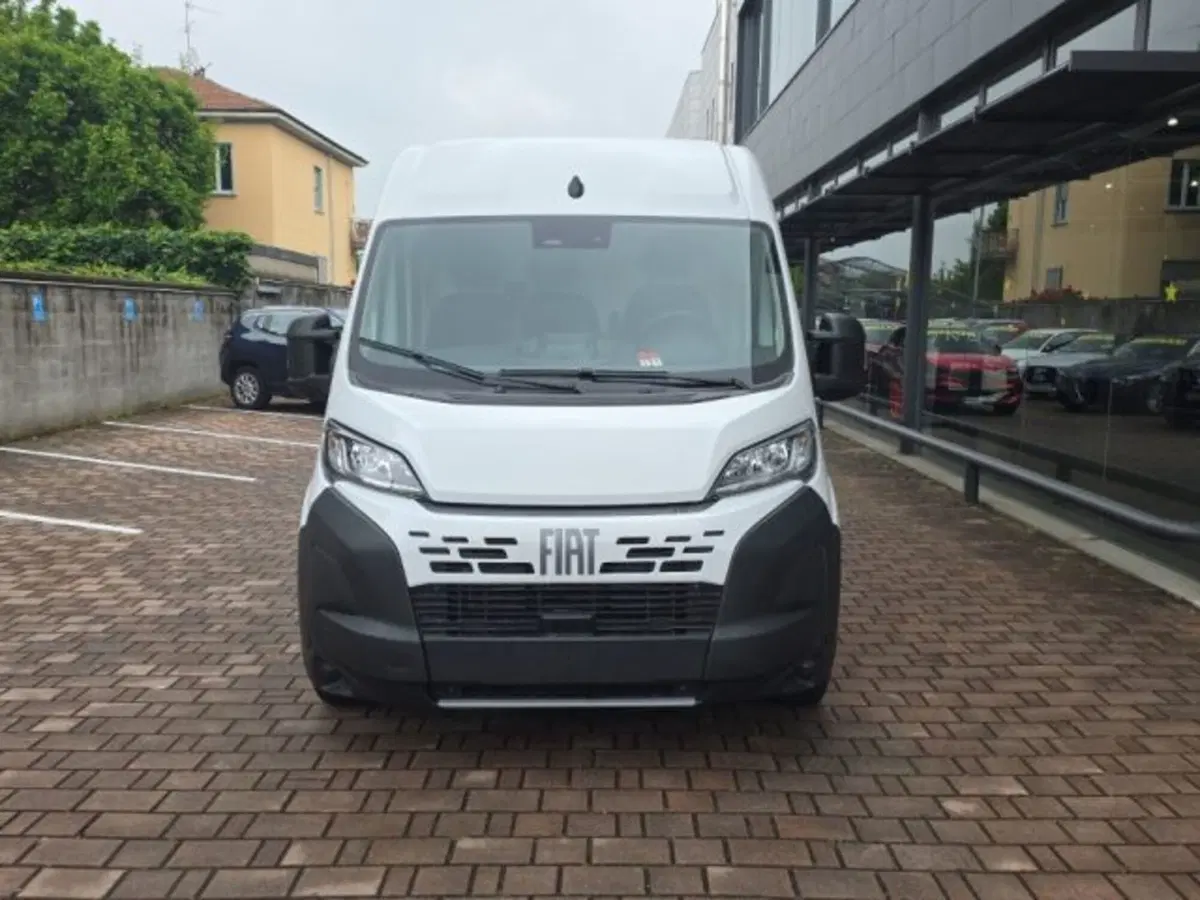 Fiat Ducato Furgone nuova a Monza e Brianza (2)