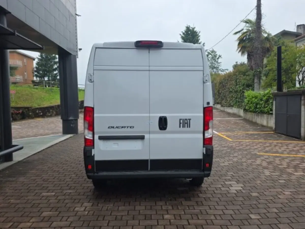 Fiat Ducato Furgone nuova a Monza e Brianza (5)
