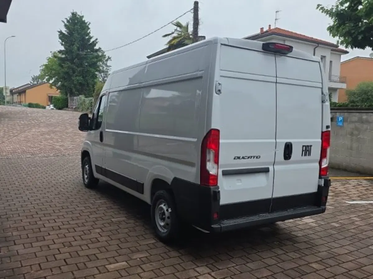 Fiat Ducato Furgone nuova a Monza e Brianza (7)