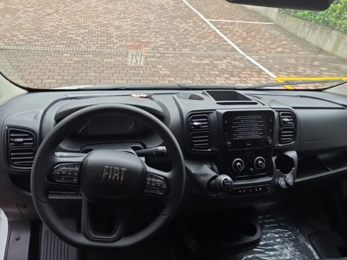 Fiat Ducato Furgone nuova a Monza e Brianza (8)