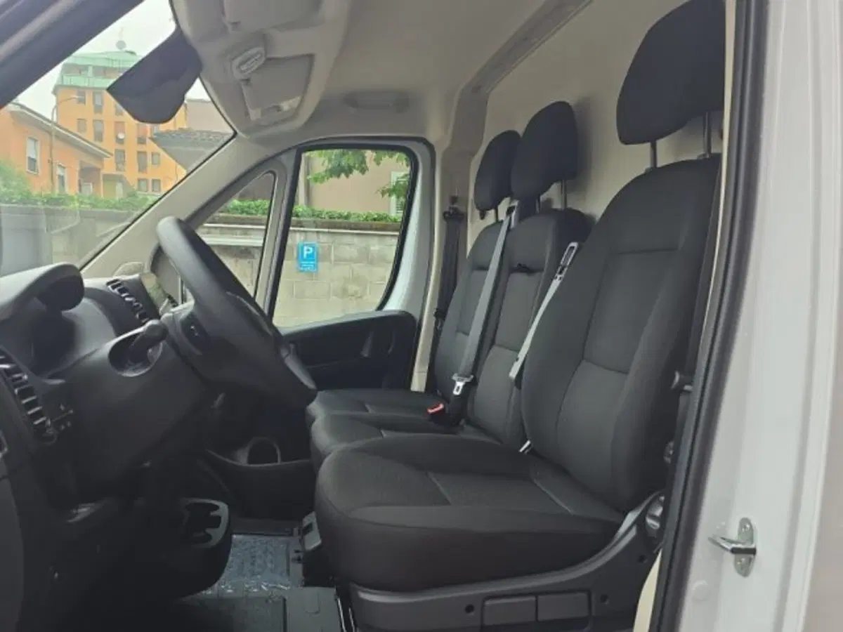 Fiat Ducato Furgone nuova a Monza e Brianza (9)