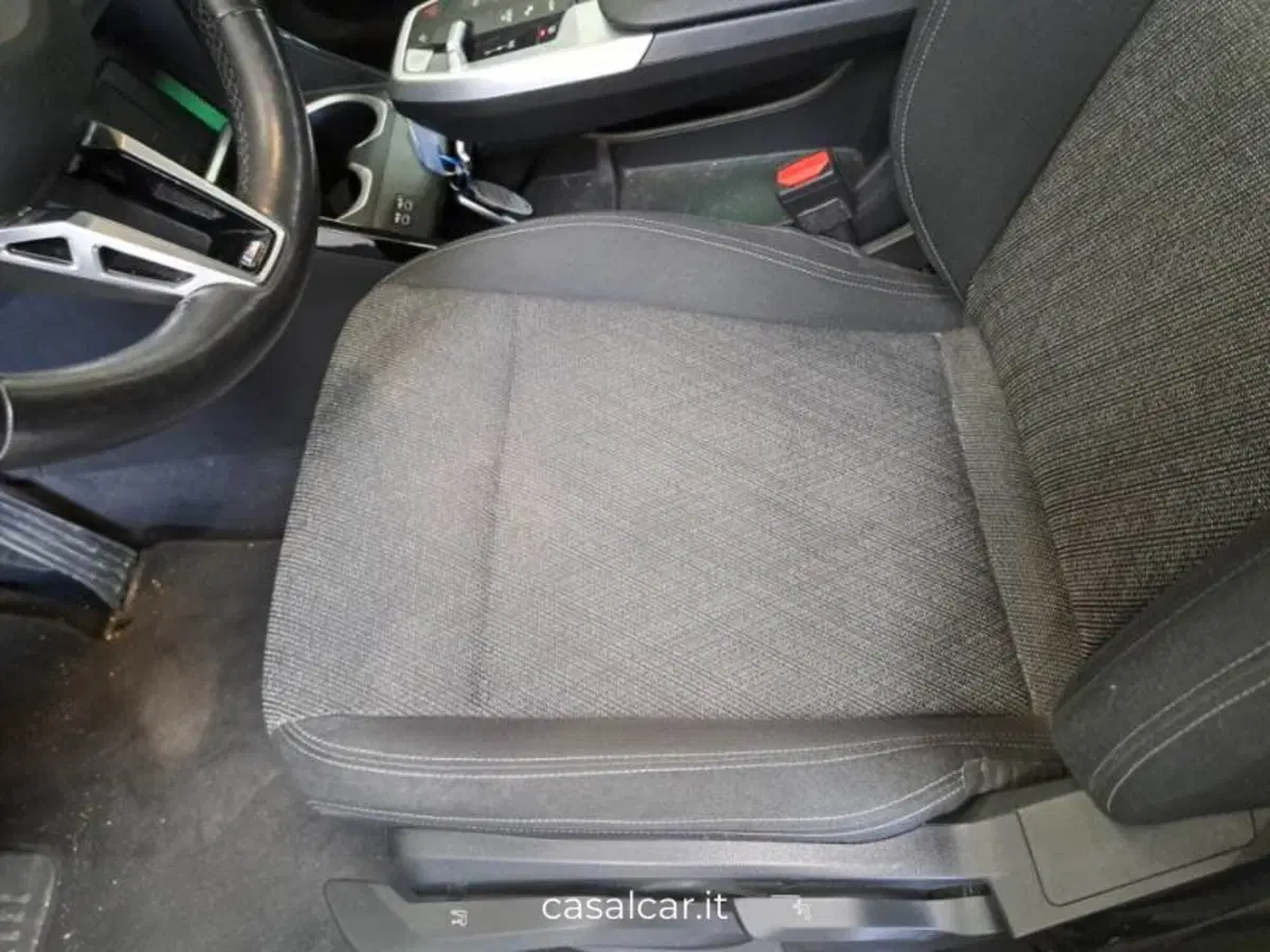 BMW X1 usata a Salerno (10)