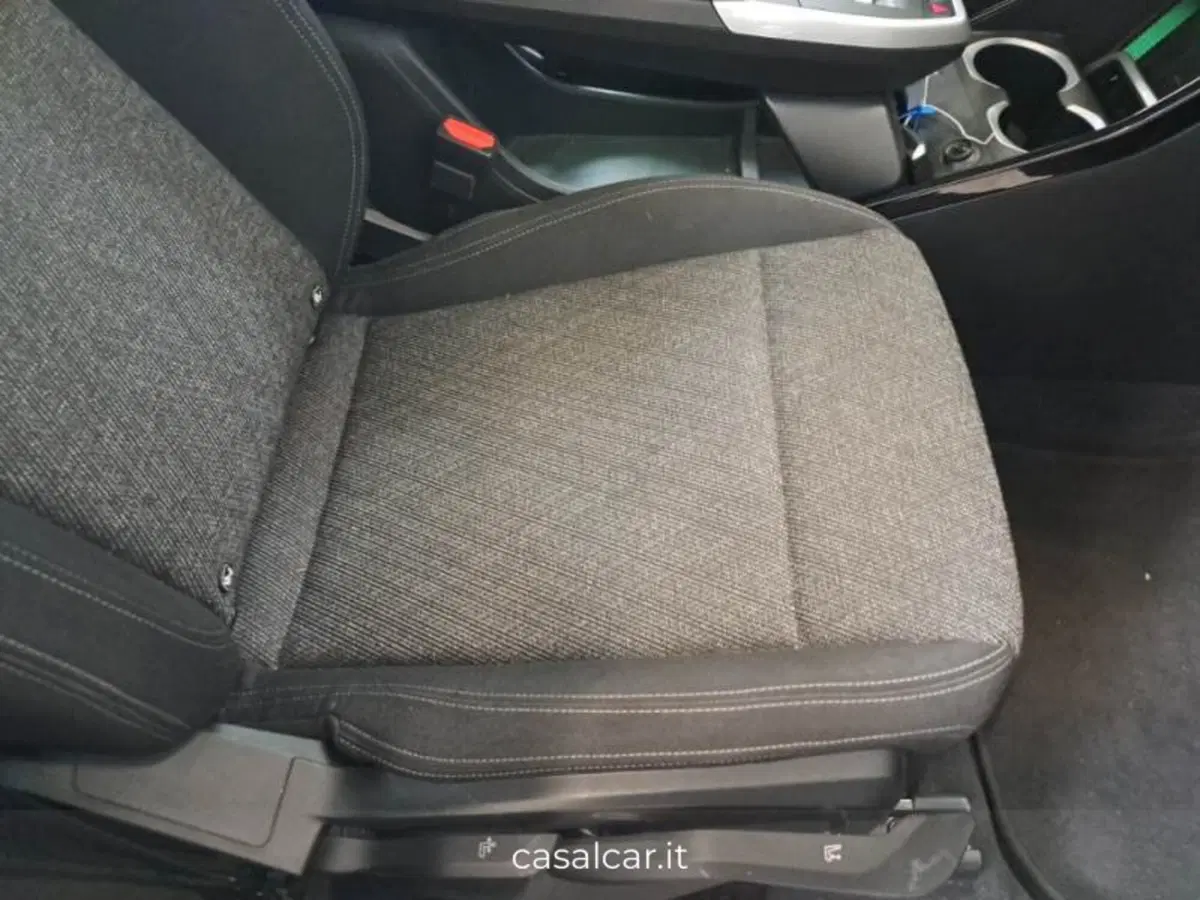 BMW X1 usata a Salerno (11)